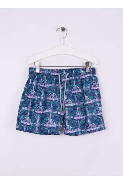 Multicolored Boy's Shorts Swimwear So2531110001