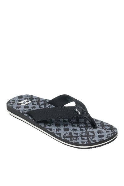 Billabong All Day Theme Ebyl100019 Anthracite Men's Slippers
