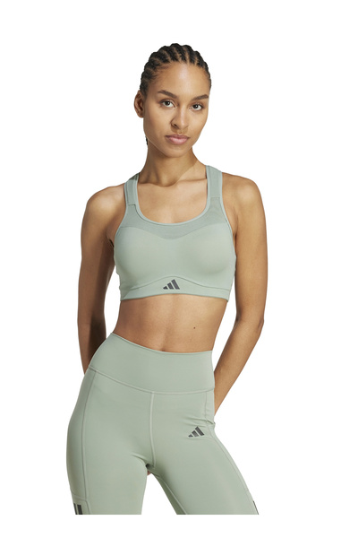 Ji8041 Tlrdim Hs Bra Green Sports Bra