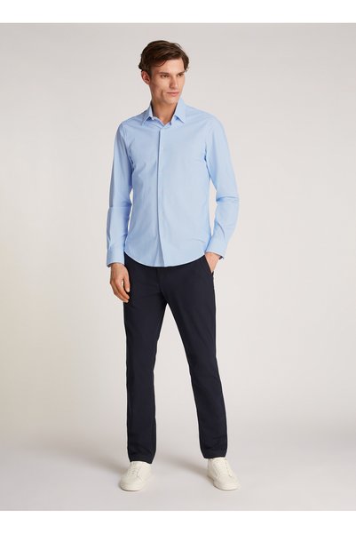 Dc Performance Stp Shirt Knitted