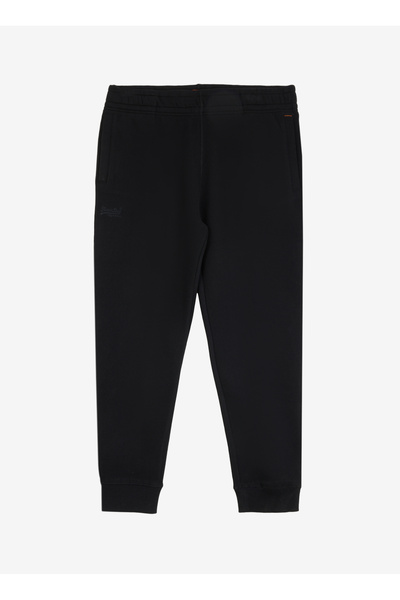 Normal Black Men's Sweatpants M7011170A02A_Essential Logo Jogger