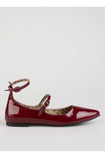 Burgundy Women's Babet Emese