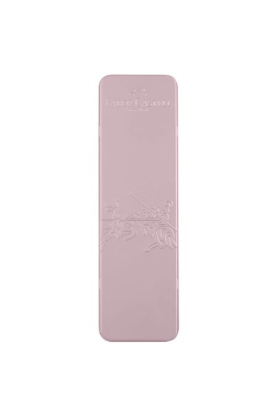 Faber-Castell Sparkle Fountain Pen m Nib Rose Writing