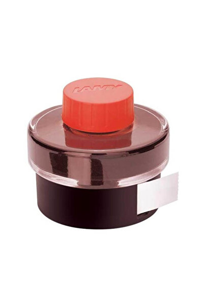 Мастило за наливперо 50 ml црвено T52-K