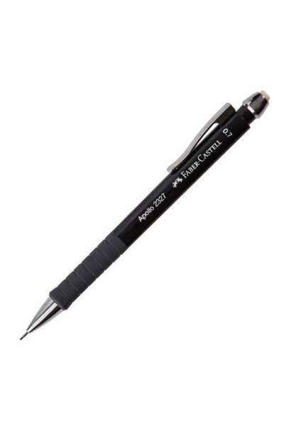 Faber-Castell Apollo 0.7 Versatile Pen Black