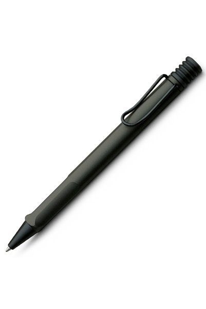 Safari Ballpoint Pen Matte Black 217
