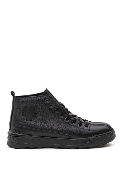 Black Men's Boots Bul-260014