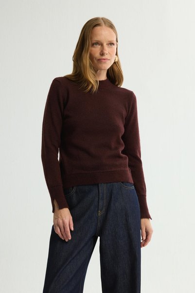 Round Neck Knitwear