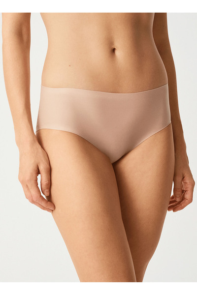 Light Brown Women's Bikini Panties C26440 Ss Size: Standard