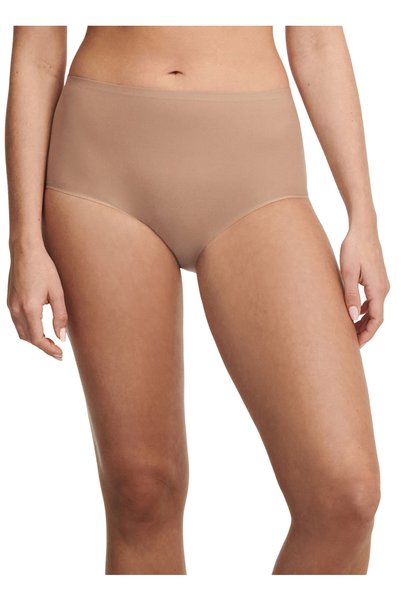 Light Brown Women's Bikini Panties C26470 Ss