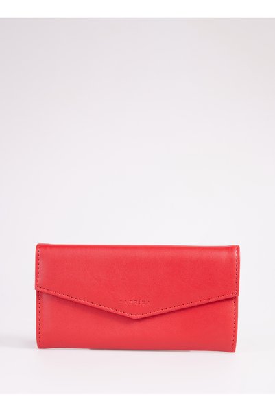 Red Women's Wallet Frk 507 Flt Red
