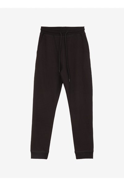 Black Women's Sweatpants Pbf4Wl-Ea5591