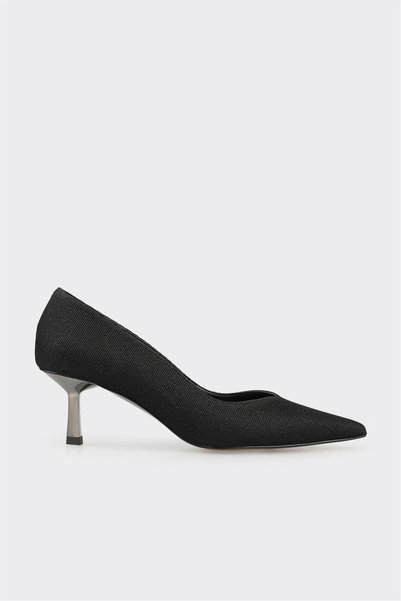 Black Women's Stiletto