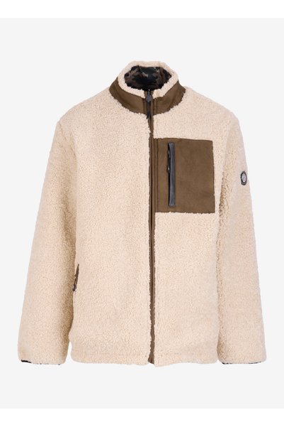 Off-White Men's Vertical Double-Sided Relaxed Plain Sweatshirt D4Wm-Swt3289