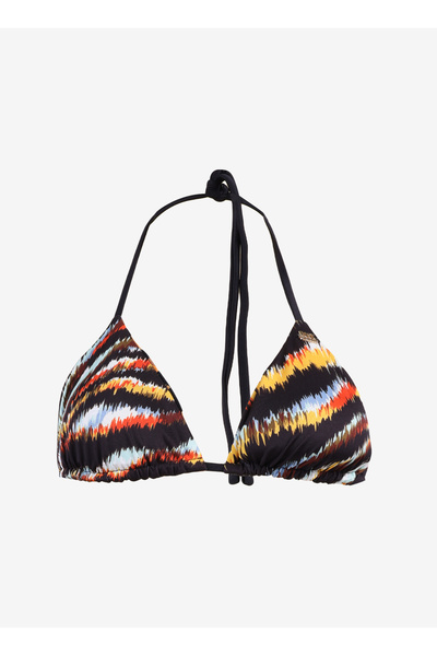 Multicolored Women's Bikini Top 76Payb01