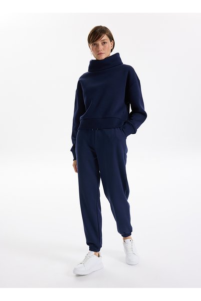 Sweatpants, Xs, Navy Blue