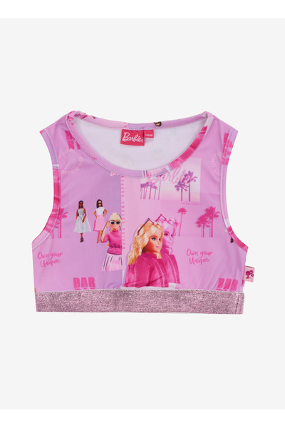 Printed Multicolor Girl Blouse Brb5Sg-Blz6004