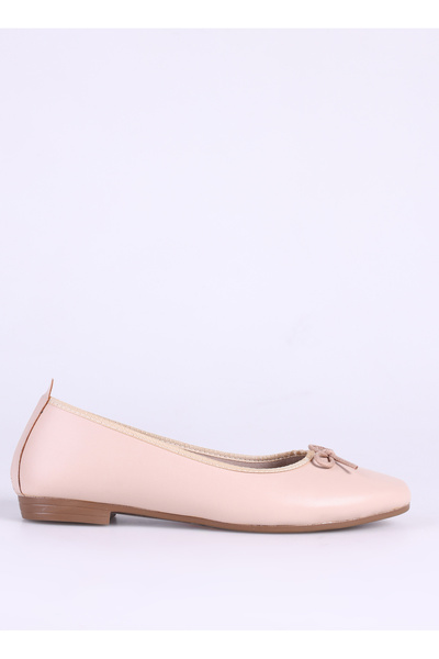 Beige Women's Ballerina Ballerina Brina