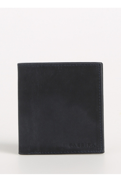 Navy Blue Men's Wallet Frk 333 Crayz