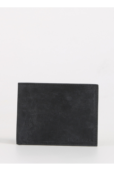 Smoked Men's Wallet Frk 334 Crayz