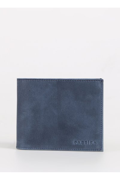 Smoked Men's Wallet Frk 343 Crayz Leather Smoked