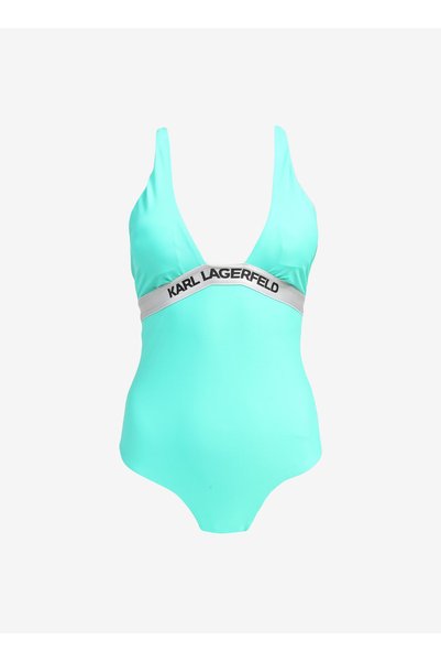 Light Green Women's Swimsuit 240W2220