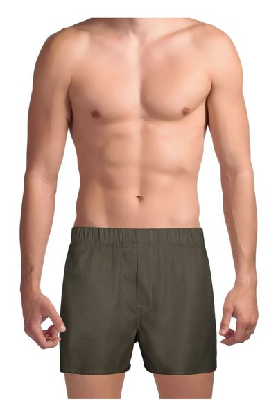 The Don Khaki Men's Boxer Tdnbxr023