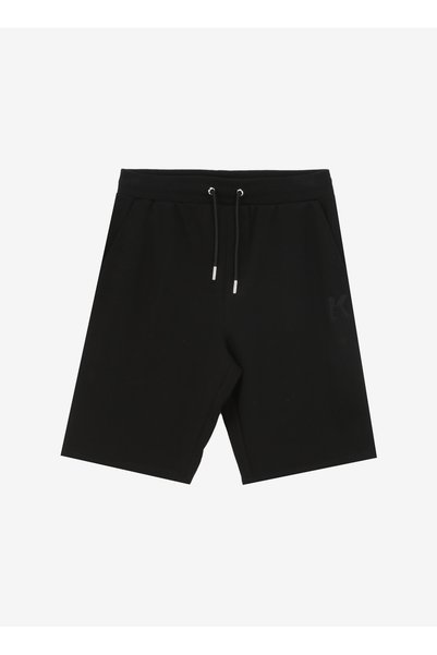 Black Men's Sweat Shorts 705889500900