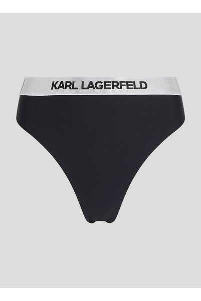 Black Women's Bikini Bottom 240W2217