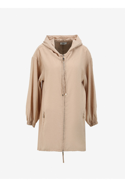 Mink Women's Overcoat Spbf4Sl-Trc5596-1