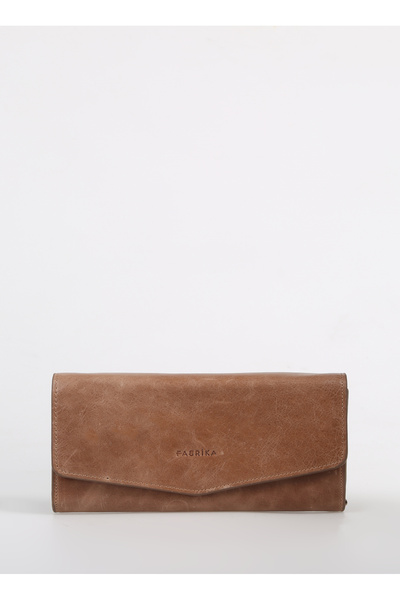 Mink Women's 18.5X9X3 cm Leather Wallet Frk 510 Flt