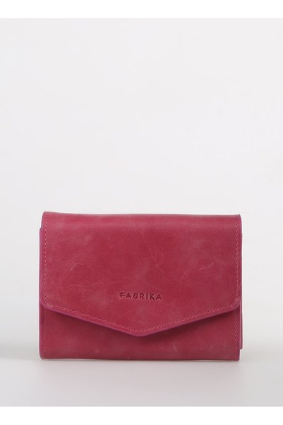 Lilac Women's 10X19X2 cm Leather Wallet Frk 511 Flt