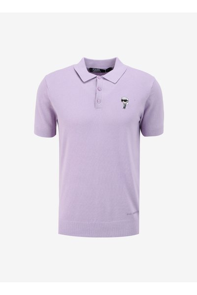 Blue Men's Polo T-Shirt 655006542398