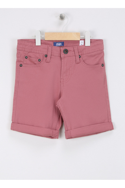 Normal Bel Normal Purple Boys Shorts Jpstrick Jjoriginal Jnr