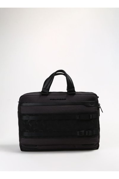 Black Men's 40x29x10 cm Laptop BagCA6025FX