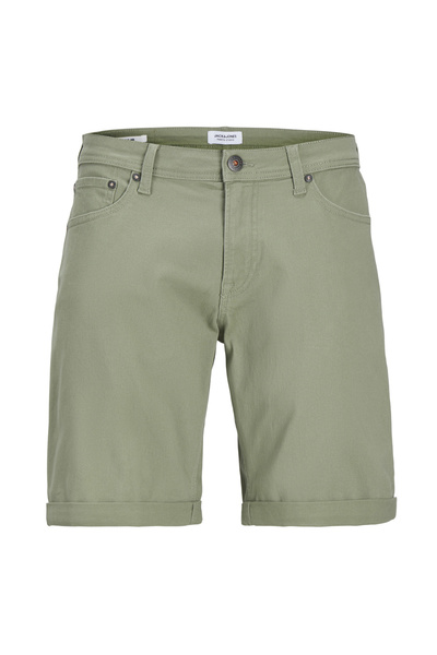Chino Shorts, S, Green
