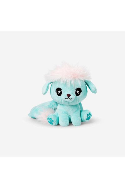 Plush Toy Blue Dog