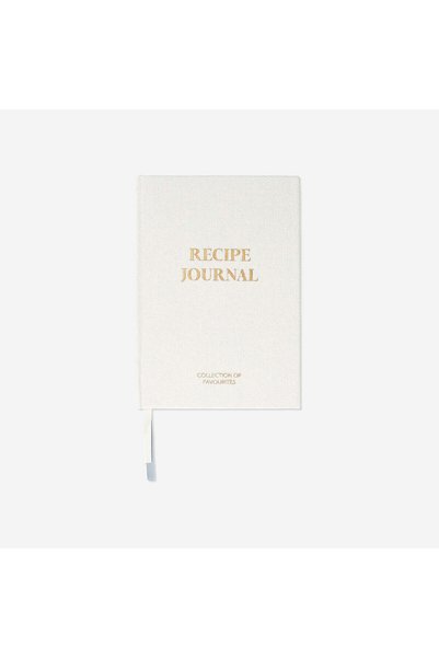 White Cookbook