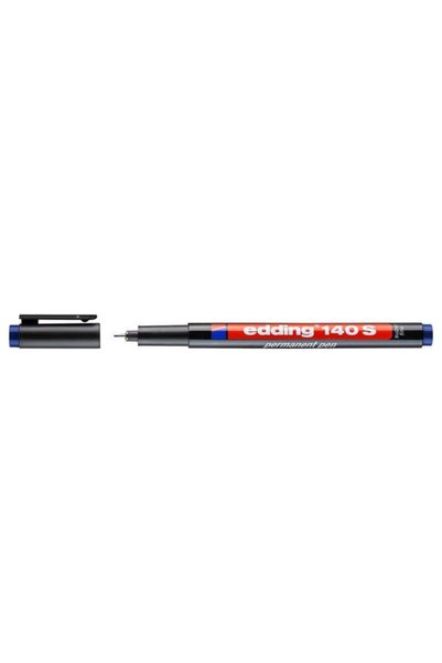 140 S Multi-Purpose Permanent Pen Blue