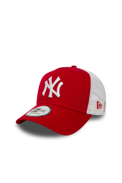 Red Unisex Hat 11588488 Clean Trucker 2 Neyyan Sca