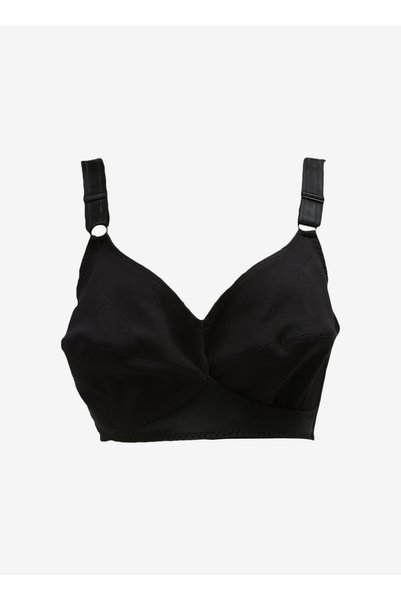 Black Minimizer Bra 1818