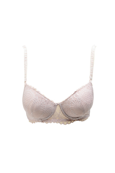 Powder Supported Bra 3040