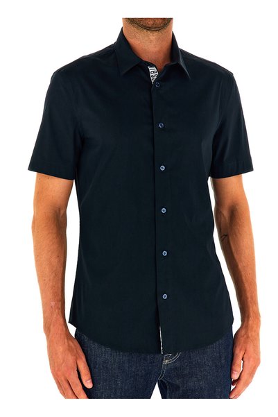 Blue Men's Shirt C C 139 80