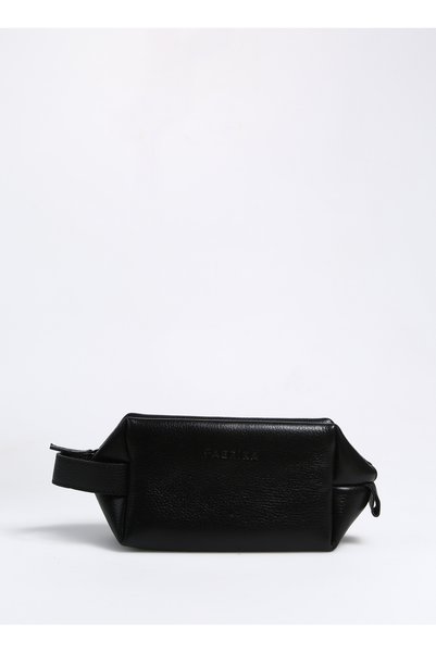 Tan Shaving Bag Frk 001 Leather