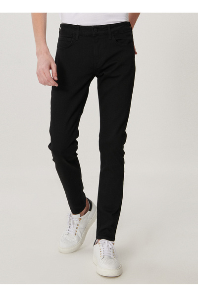 Normal Bel Skinny Fit Men's Denim Trousers L736Yg47_Malone