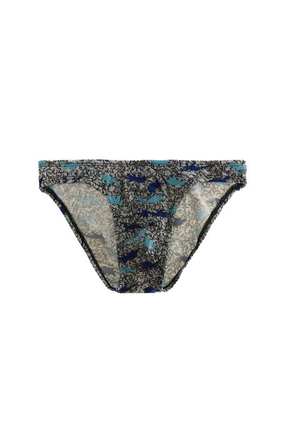 Men's Classic Dinosaur Patterned Slip Dzn6484
