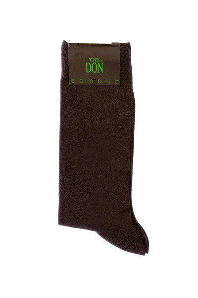 The Don Anthracite Men's Socks Tdscs0918