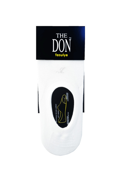 The Don White Men's Socks Tdncrp069002394