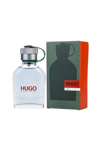 Hugo Green Edt 75 ml Men's Perfume