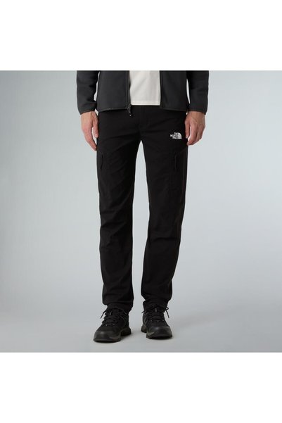 Exploration Reg Tapered Pants Men's Trousers Nf0A8Ec4Jk31 Black-Reg32
